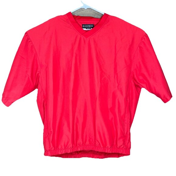 FootJoy Other - FootJoy Pullover Jacket Mens XL Golf Tour Collection Waterproof